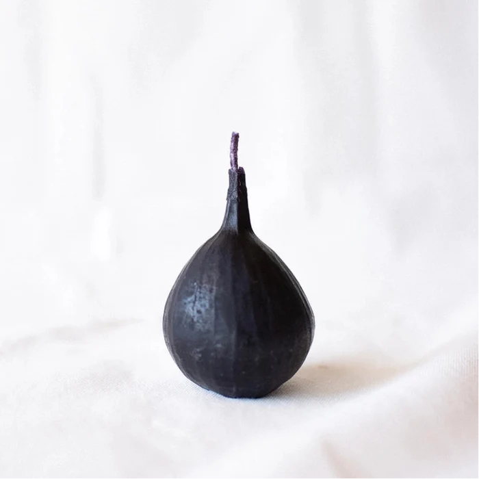 Fig Beeswax Candle