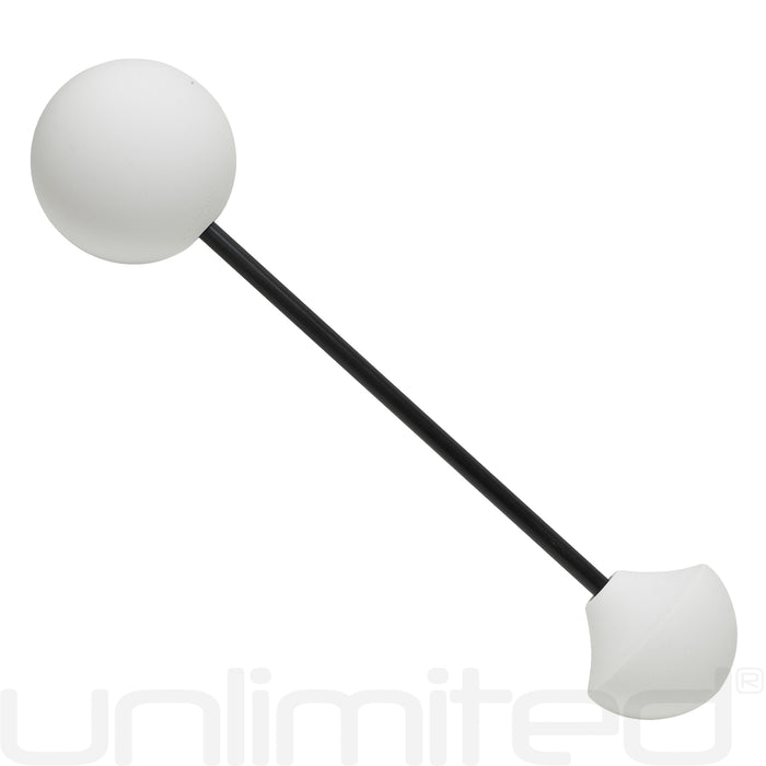 Flo Flumies - Dome/Orb Friction Mallets