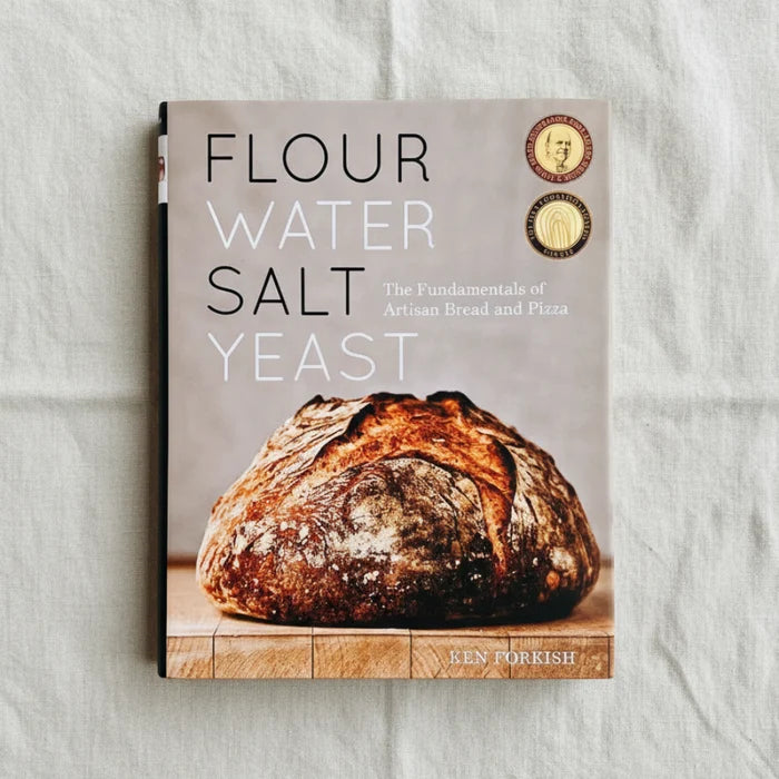 Flour Water Salt Yeast