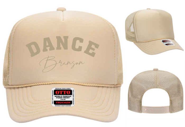 Foam Trucker Hat