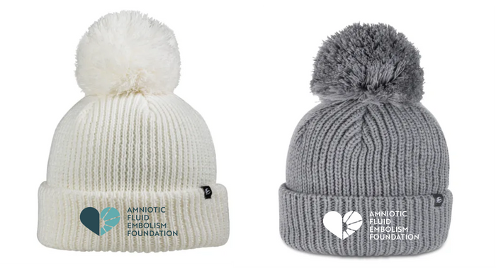 Foundation Pom Beanie