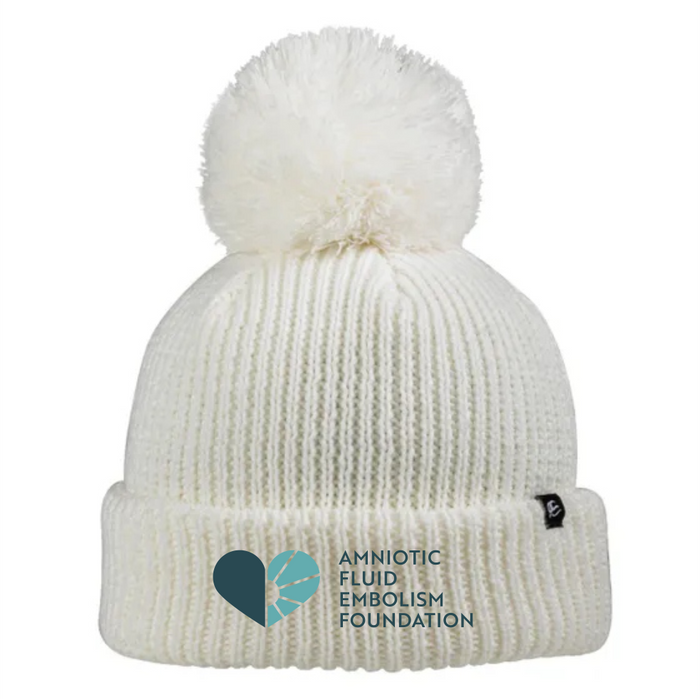 Foundation Pom Beanie