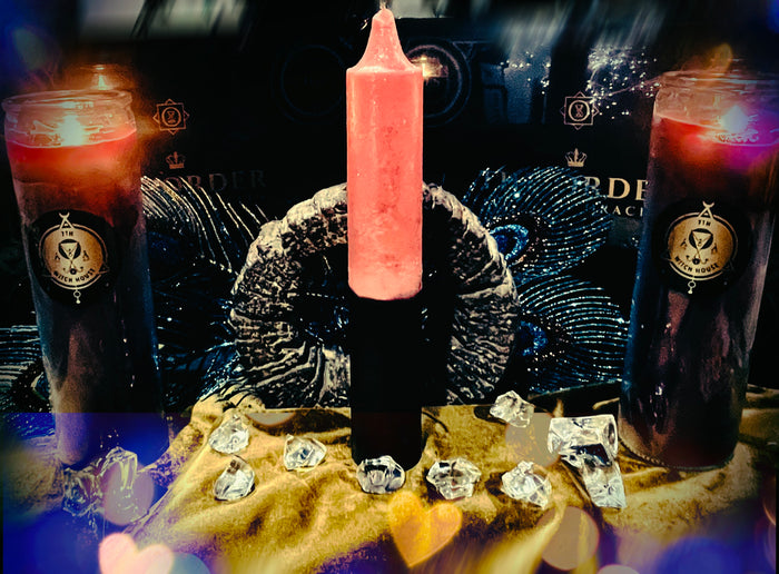 frenemy hex candle