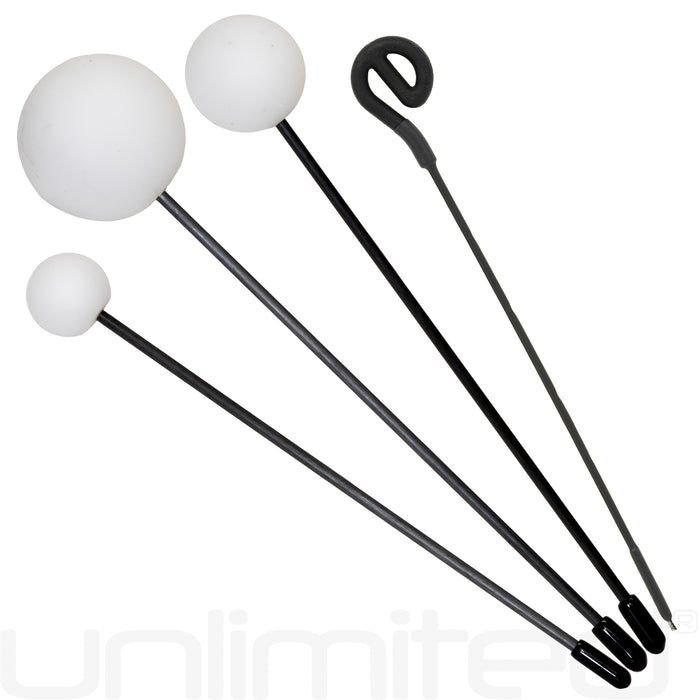 Friction Mallet Set: 3 Tone of Life Flumis & eGong Wand