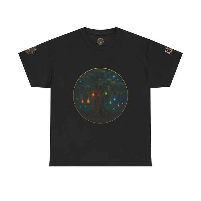 Friends In Babalon Cotton Tee