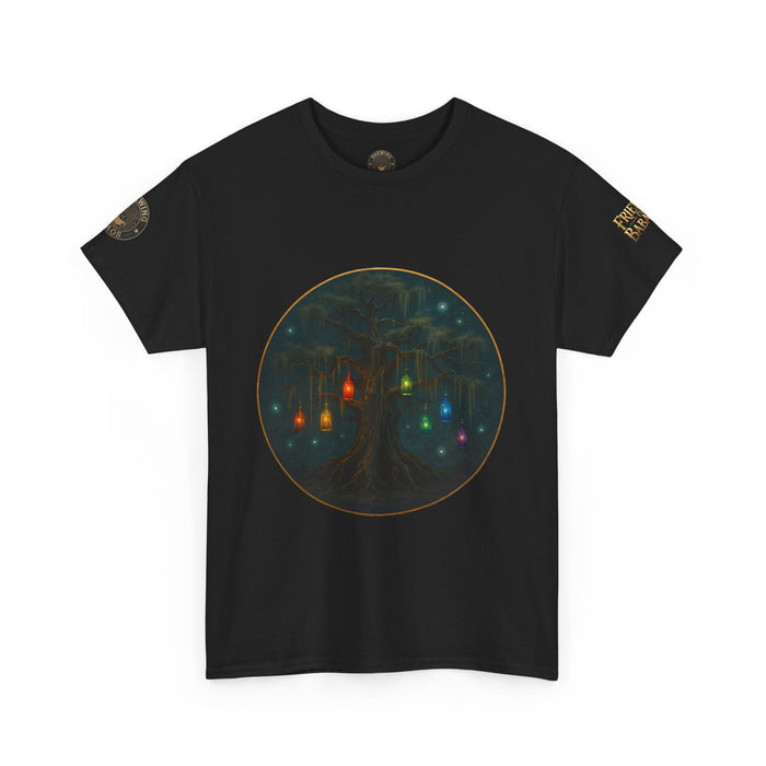 Friends In Babalon Cotton Tee