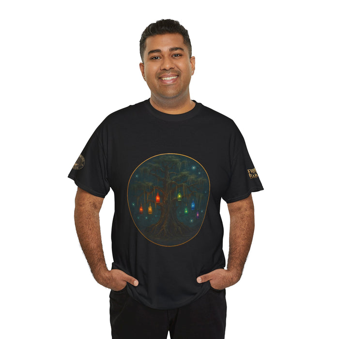 Friends In Babalon Cotton Tee