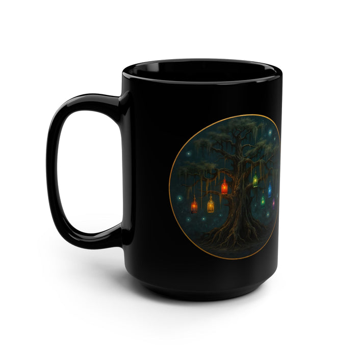 Friends In Babalon Mug, 15oz