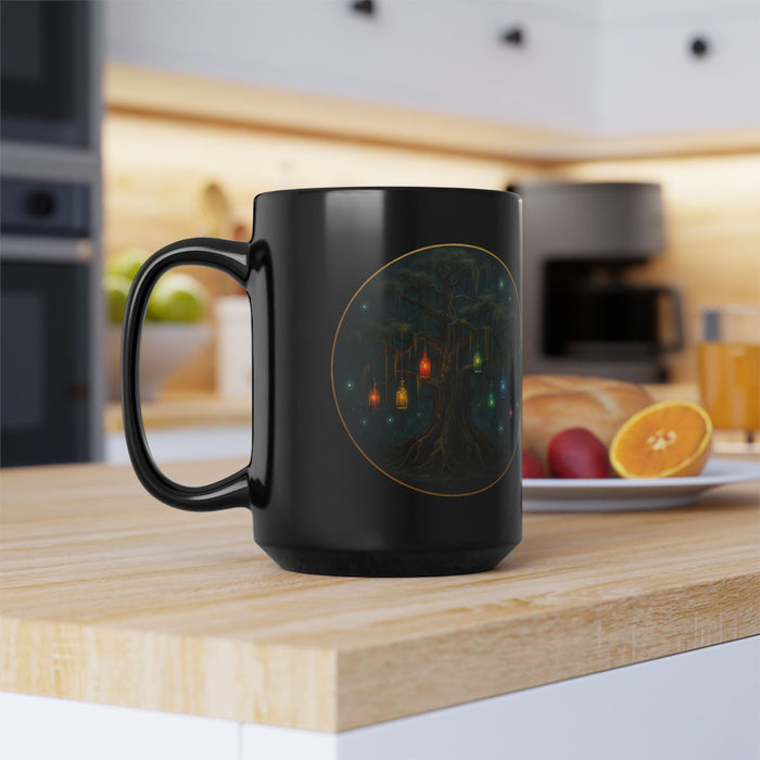 Friends In Babalon Mug, 15oz