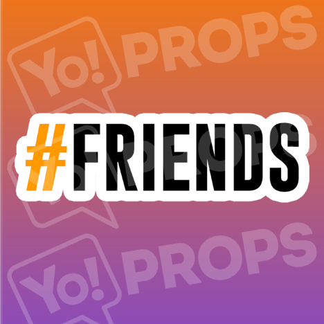 #Friends