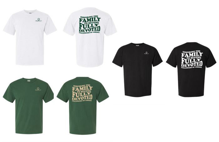 Fully Devoted Tee