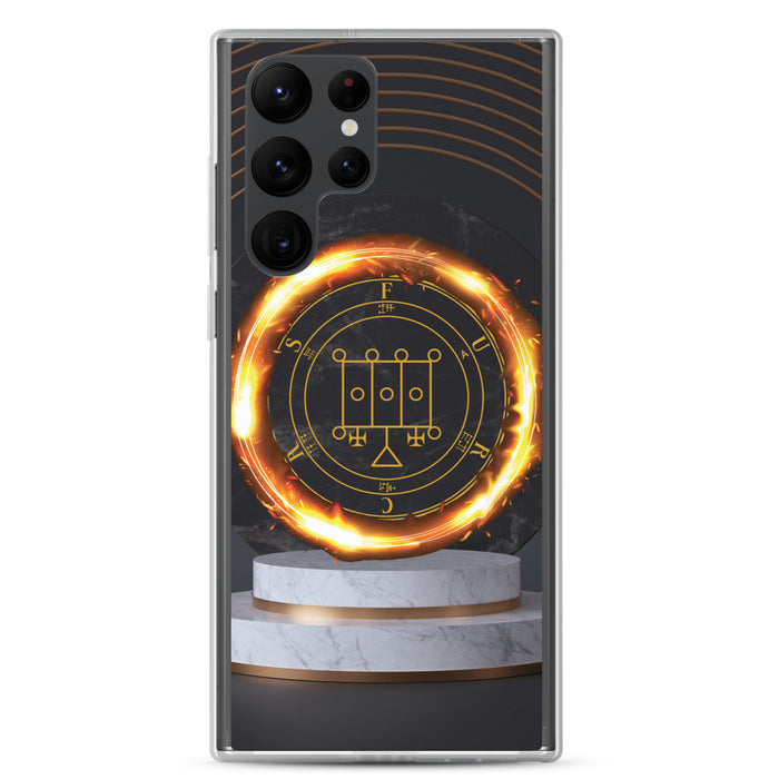 Furcas Samsung Phone Case