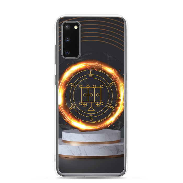 Furcas Samsung Phone Case