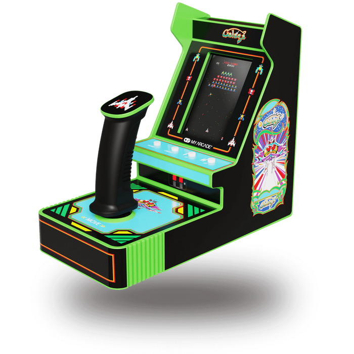 Galaga Joystick Player