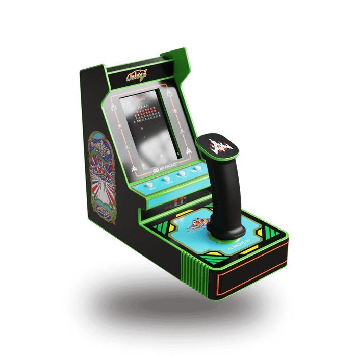 Galaga Joystick Player
