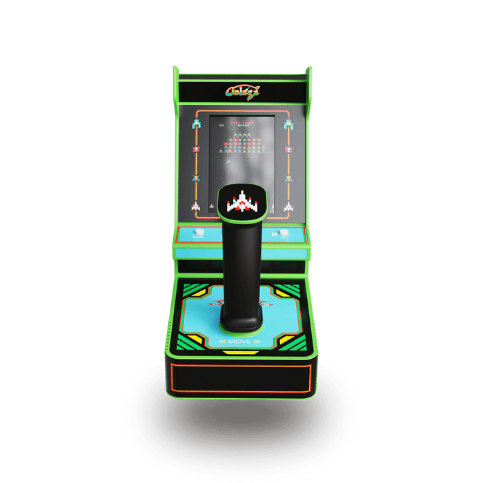Galaga Joystick Player