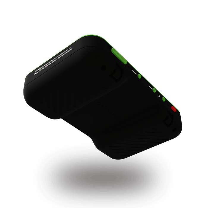 GALAGA Pocket Player Pro
