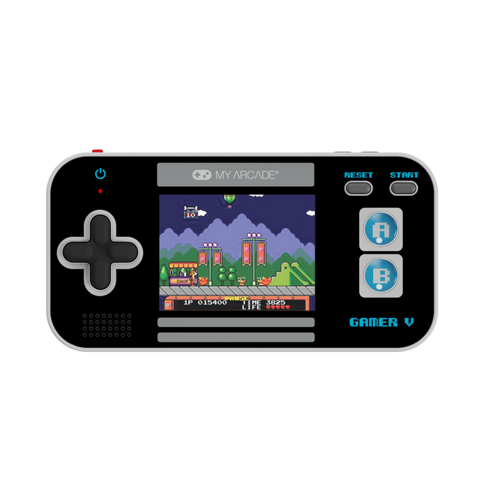 GAMER V CLASSIC Black/Blue