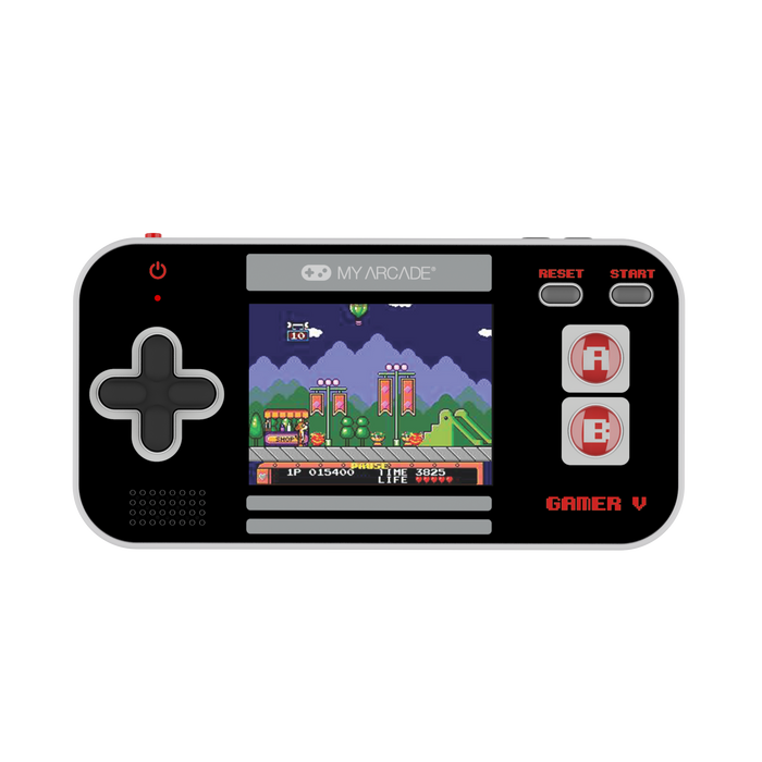 GAMER V CLASSIC Black/Red