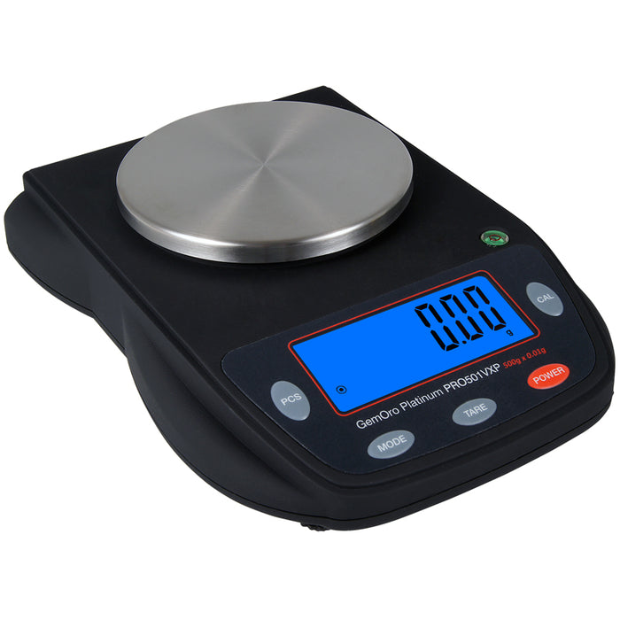 GemOro PLATINUM PRO501VXP, 500G X 0.01G