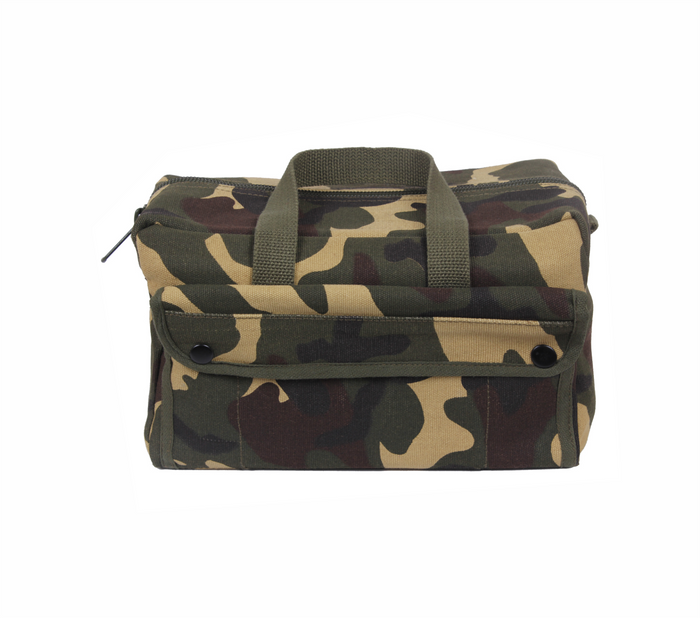 GI Style Mechanics Tool Bag - Premium Bags and Totes from Rothco - Just $24.95! Shop now at Pat's Monograms