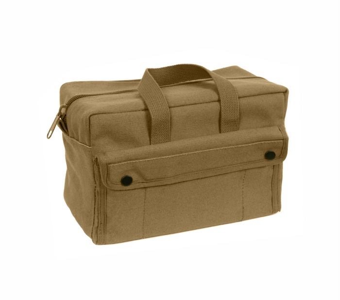 GI Style Mechanics Tool Bag - Premium Bags and Totes from Rothco - Just $24.95! Shop now at Pat's Monograms