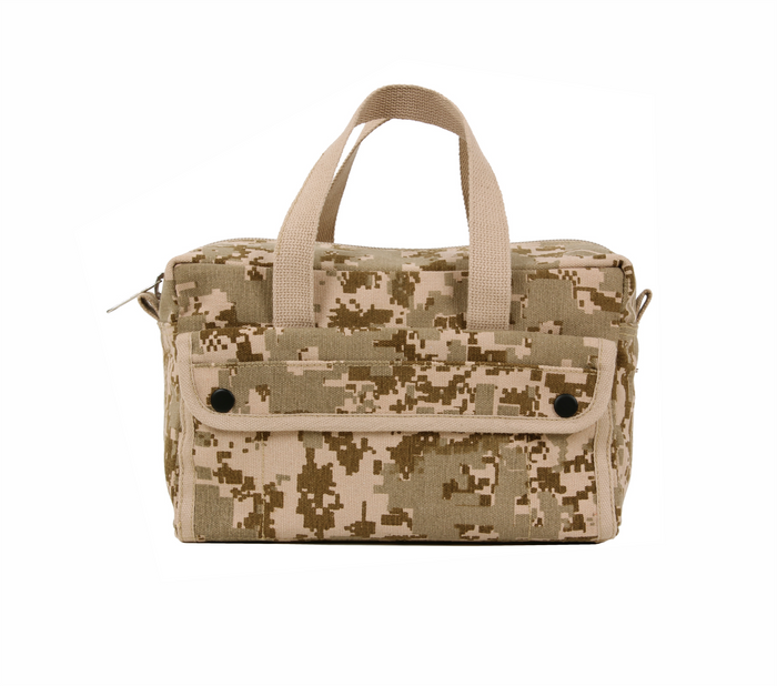 GI Style Mechanics Tool Bag - Premium Bags and Totes from Rothco - Just $24.95! Shop now at Pat's Monograms