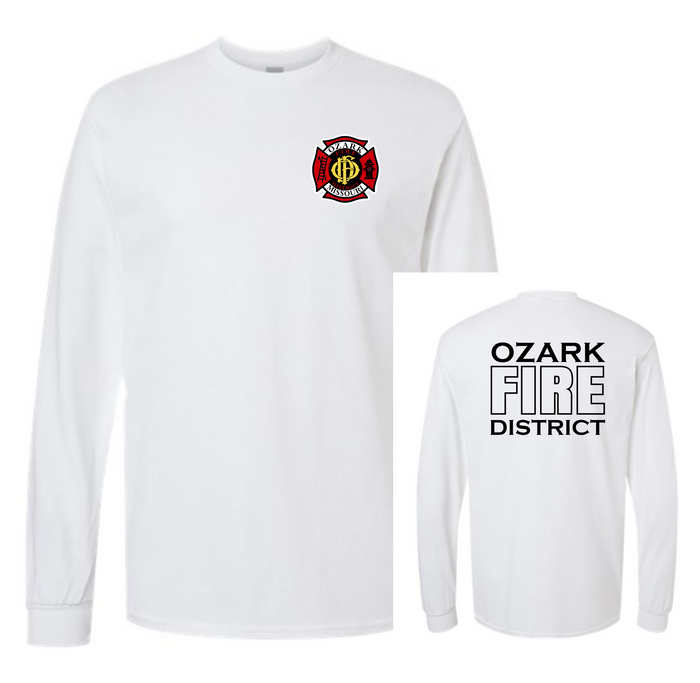 Gildan Ultra Cotton Long Sleeve