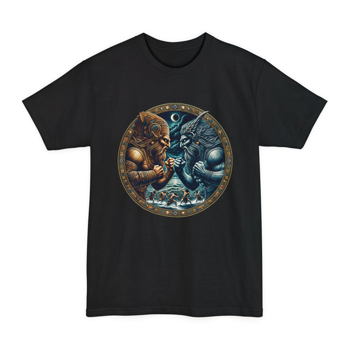 Gilgamesh Mesopotamian Metal T-Shirt Tall