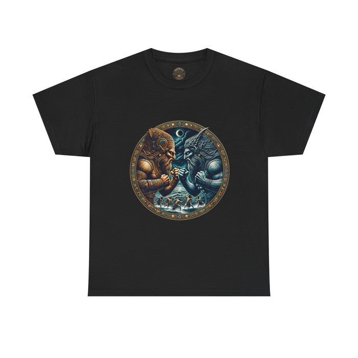 Gilgamesh Mesopotamian Metal Tee