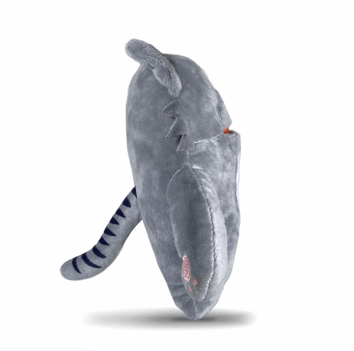 Gizmo Cat Tooth Fairy Pillow Gift Stuffed Animal Plush Toy - Premium stuffed animals from The Tooth Brigade - Just $15.99! Shop now at Pat's Monograms