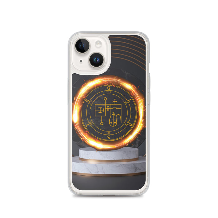 Glasya-Labolas iPhone Case
