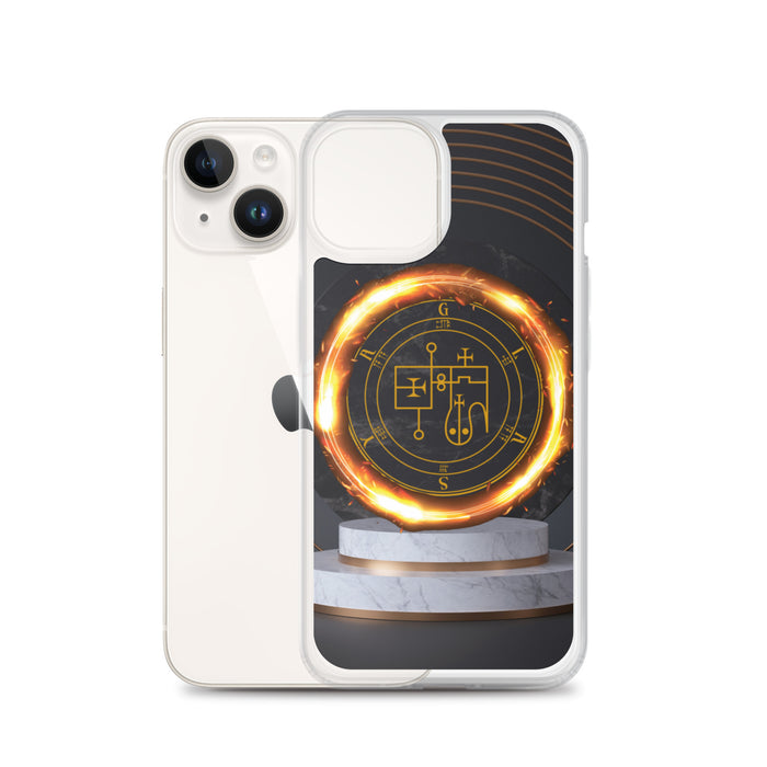 Glasya-Labolas iPhone Case