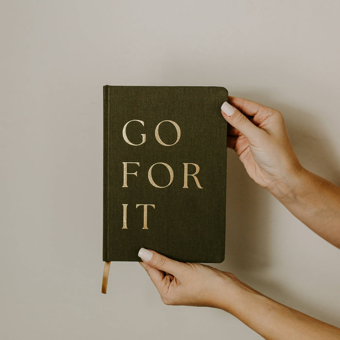 GO FOR IT JOURNAL