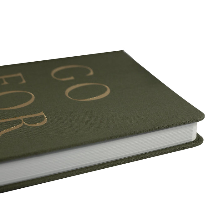 GO FOR IT JOURNAL