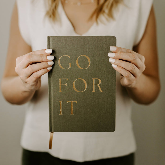 GO FOR IT JOURNAL
