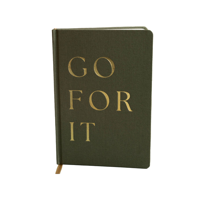 GO FOR IT JOURNAL
