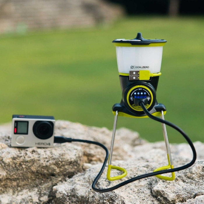 Custom Goal Zero Lighthouse Mini Lantern - Corporate Gifts
