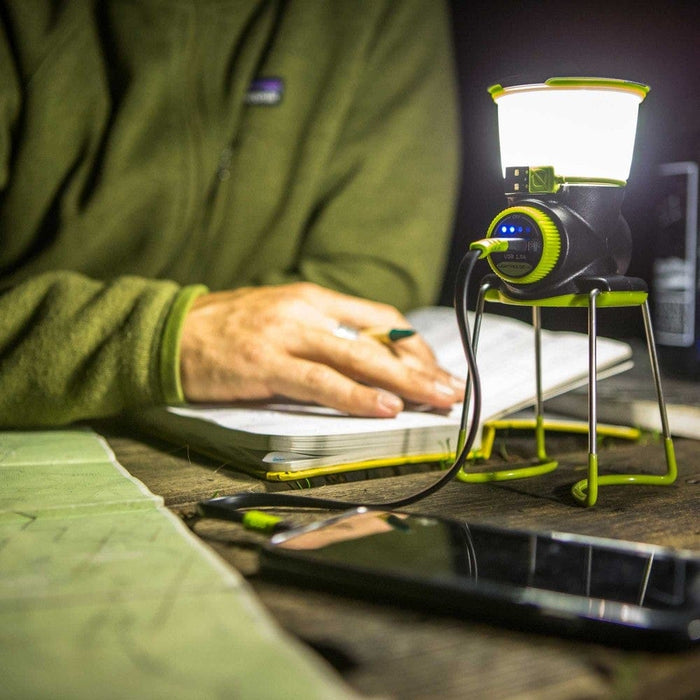 Custom Goal Zero Lighthouse Mini Lantern - Corporate Gifts