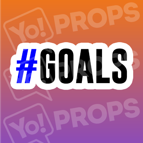 #Goals