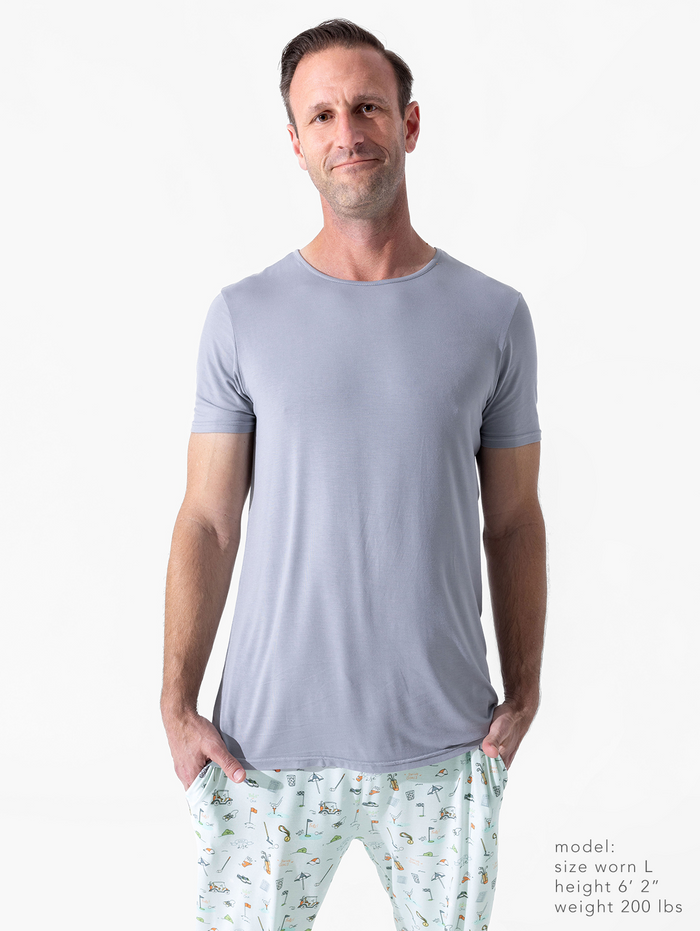Golf Bamboo Men's Pajama Set