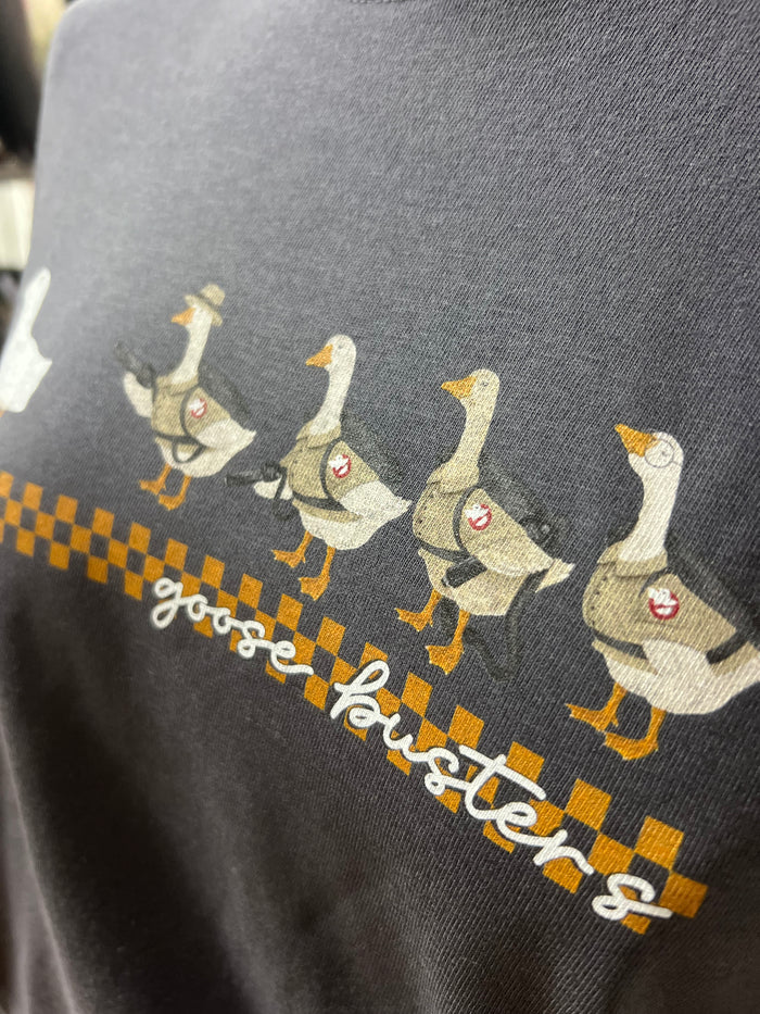 GOOSE BUSTERS