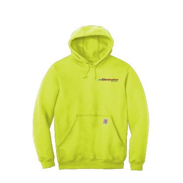 GPM - Carhartt ® Midweight Hooded Sweatshirt CTK121 with GPM left chest logo option