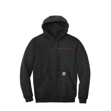 GPM - Carhartt ® Midweight Hooded Sweatshirt CTK121 with GPM left chest logo option