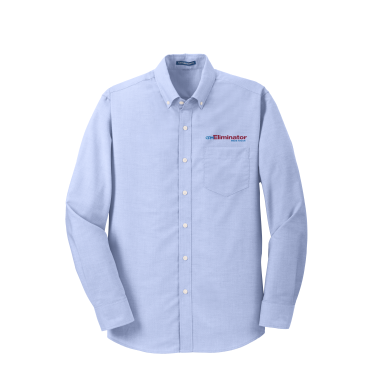 GPM - Port Authority® Tall SuperPro™ Oxford Shirt TS658 with GPM left chest logo option