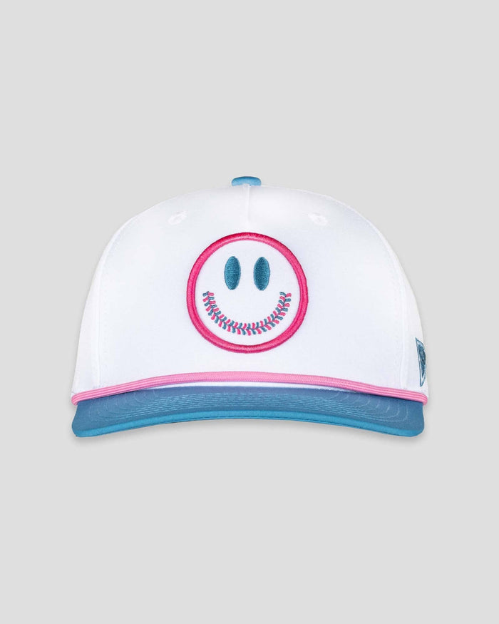 Great Day Rope Cap - Premium baseball cap from Baseballism - Just $37.95! Shop now at Pat's Monograms