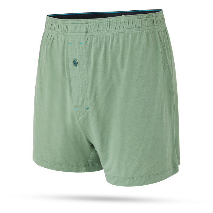 GREEN BOXER
