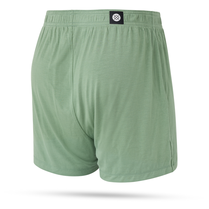 GREEN BOXER