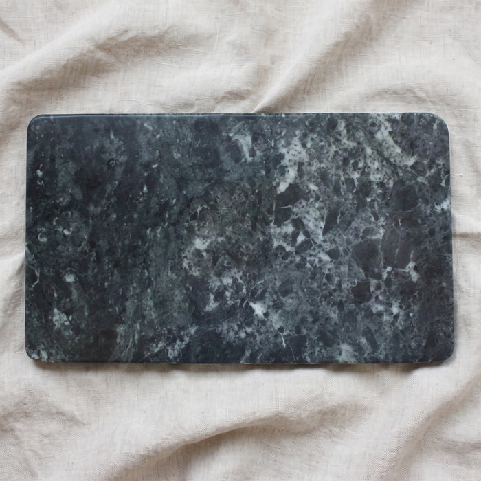 Green Marble Cheese Board