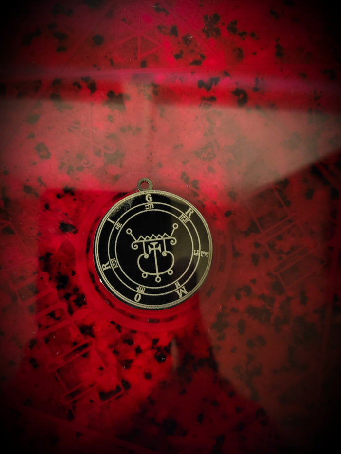 Gremori Evocation Pendant